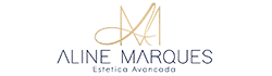 Aline Marques Estética Avançada Logo